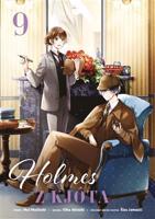 Holmes z Kjóta 9 - Mai Močizuki, Ičiha Akizuki, Šizu Jamauči