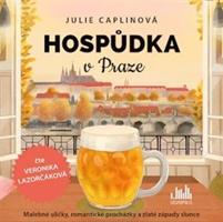 Hospůdka v Praze - Julie Caplinová