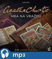 Hra na vraždu, mp3 - Agatha Christie