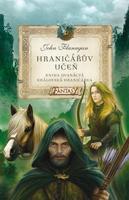 Hraničářův učeň - Kniha dvanáctá - Královská hraničářka - John Flanagan