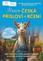 Hravá česká přísloví a rčení - Lucie Bihellerová