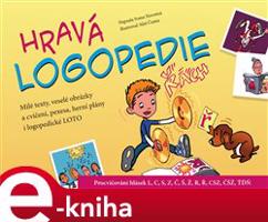 Hravá logopedie - Ivana Novotná