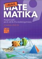 Hravá matematika 9 – pracovní sešit