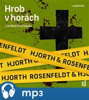 Hrob v horách, mp3 - Michael Hjorth, Hans Rosenfeldt