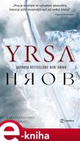 Hrob - Yrsa Sigurdardóttir