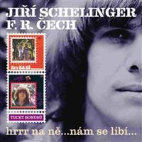 Hrrr na ně... Nám se líbí... - Jiří Schelinger, František Ringo Čech