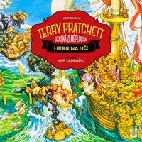 Hrrr na ně! - Terry Pratchett