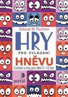 Hry pro zvládání hněvu - Deborah M. Plummer