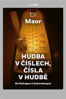 Hudba v číslech, čísla v hudbě - Eli Maor