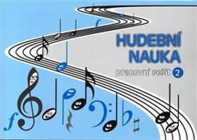 Hudební nauka - pracovní sešit 2 - Martin Vozar