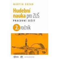 Hudební nauka pro ZUŠ 2. ročník - Martin Vozar