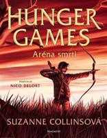 Hunger Games – Aréna smrt - Suzanne Collinsová