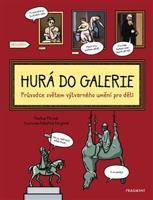 Hurá do galerie - Pavlína Pitrová