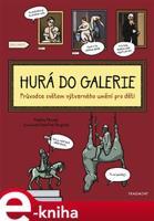 Hurá do galerie - Pavlína Pitrová