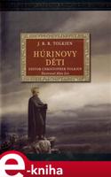 Húrinovy děti - J. R. R. Tolkien