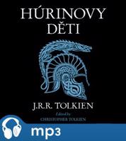 Húrinovy děti, mp3 - J. R. R. Tolkien