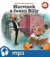 Hurvínek a funící Billy - Denisa Kirschnerová