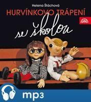 Hurvínkovo trápení se školou - Helena Štáchová