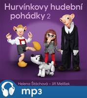 Hurvínkovy hudební pohádky 2, mp3 - Helena Štáchová, Jiří Melíšek