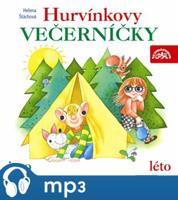 Hurvínkovy večerníčky - jaro, léto - Helena Štáchová