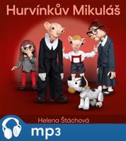 Hurvínkův Mikuláš, mp3 - Helena Štáchová