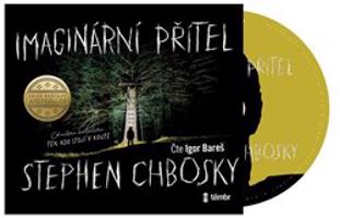 Imaginární přítel - Stephen Chbosky