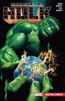 Immortal Hulk 5: Ničitel světů - Al Ewing