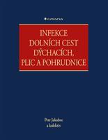 Infekce dolních cest dýchacích, plic a pohrudnice - kolektiv, Petr Jakubec