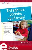 Integrace obsahu vyučování - Alena Rakoušová