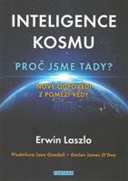 Inteligence kosmu - Ervin Laszlo