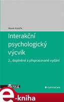 Interakční psychologický výcvik - Marek Kolařík