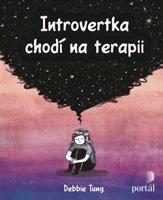 Introvertka chodí na terapii - Debbie Tung