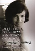 Jacqueline Bouvierová Kennedyová Onassisová - Barbara Leamingová