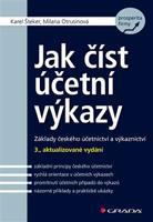 Jak číst účetní výkazy - Milana Otrusinová, Karel Šteker