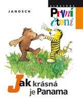 Jak krásná je Panama - Janosch