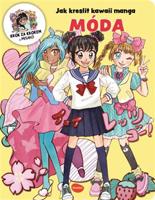 Jak kreslit kawaii manga - Móda - Misako Takashima