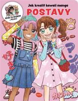 Jak kreslit kawaii manga - Postavy - Misako Takashima