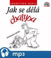 Jak se dělá chalupa, mp3 - František Nepil