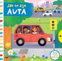 Jak to žije - Auta - Mel Matthews