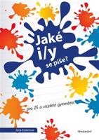 Jaké i/y se píše? - Jana Eislerová