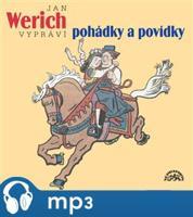 Jan Werich vypráví pohádky a povídky - Jan Werich