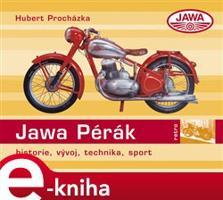 Jawa 250/350 Pérák - Hubert Procházka