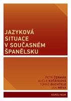 Jazyková situace v současném Španělsku - Tomáš Buchtele