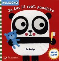 Je čas jít spát, pandičko - Jo Lodge