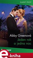 Jeden rok a jedna noc - Abby Greenová