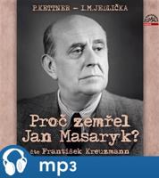 Jedlička, Kettner: Proč zemřel Jan Masaryk?, mp3