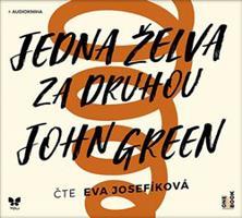 Jedna želva za druhou - John Green