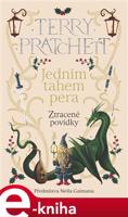 Jedním tahem pera - Terry Pratchett