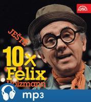 Ještě 10x Felix Holzmann - Felix Holzmann