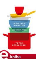 Ještě více hojnosti - Yotam Ottolenghi